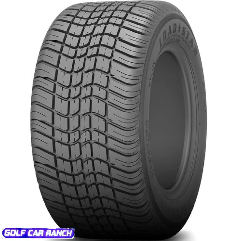 TIRE, 205/55-10 LOADSTAR - KENDA TIRE - 47561636001