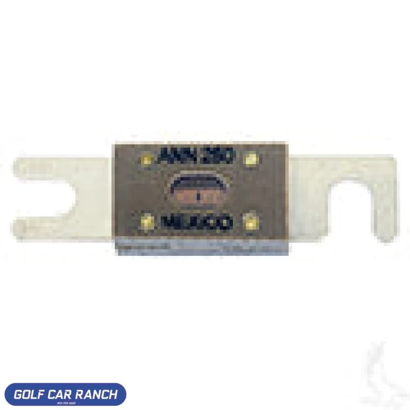 Con-036 ALLTRAX FUSE 250 AMP - CON-036