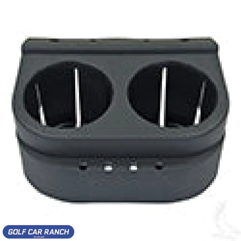 101708301 CUP HOLDER, DOUBLE