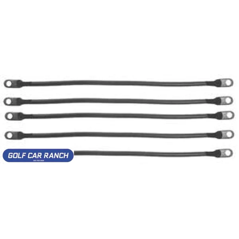 1256 YAMAHA 36V BATTERY CABLE: 1256