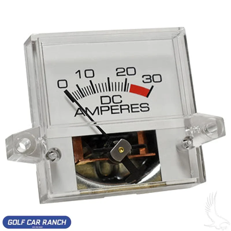 CGR-063 Ammeter, 30 amp