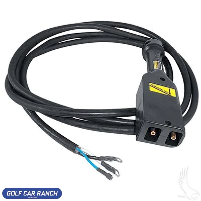E-Z-GO 36V TXT DC POWER CORD - CGR-020 - disc