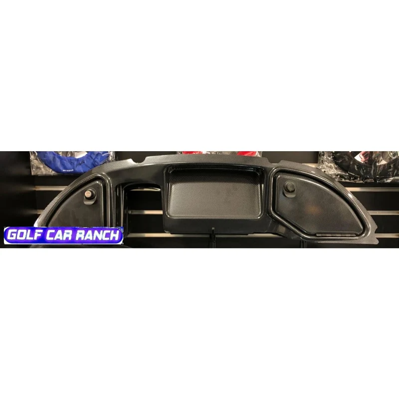 ASM, DASH, 2 DOOR CLOSEOUT - OEM CLUB CAR PRECEDENT, ONWARD & TEMPO