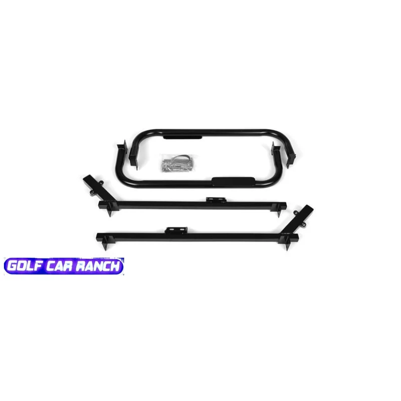 PRECEDENT BLACK NERF BARS, ONWARD, PRECEDENT, TEMPO - AM1248001