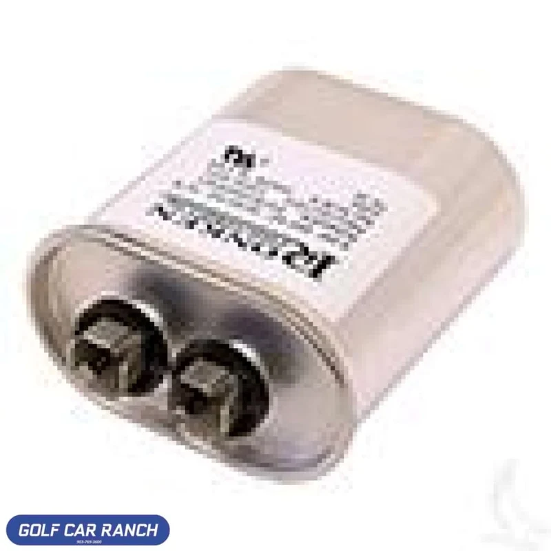 CGR-009; Capacitor, 6 MF