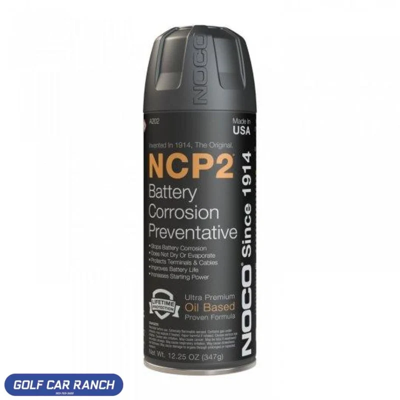 NCP2 Battery Terminal Protector from