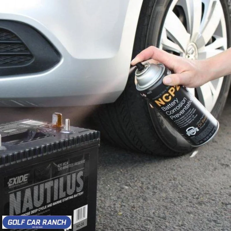 NCP2 Battery Terminal Protector from