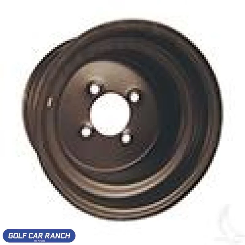 10X7, 3:4 OFFSET STEEL WHEEL