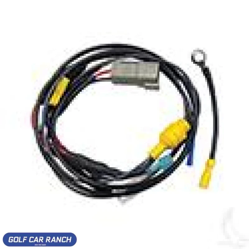 CGR-123 CLUB CAR 48 VOLT CHARGER OBC BY-PASS