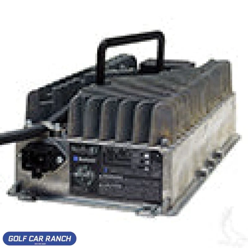 Battery Charger, Lester Summit Series High Frequency, 24V-48V Auto Ranging Voltage 22-25 AMP