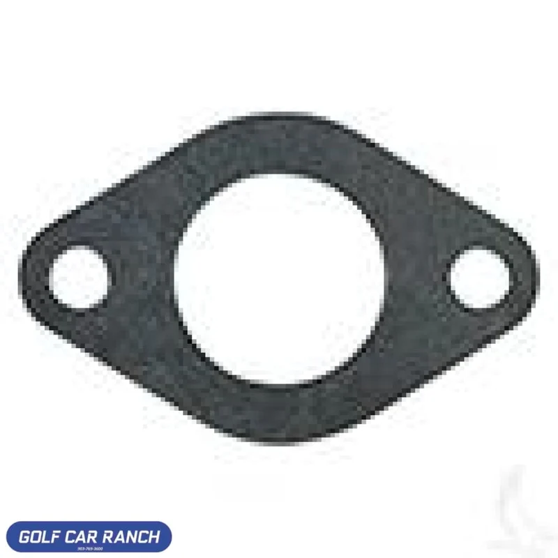 Gasket, Both Sides of Insulator, E-Z-Go 4-cycle Gas - CARB-034
