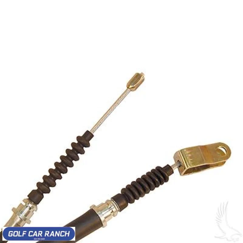 CBL-017 Brake Cable, 41½", Club Car 00+ Passenger & Driver side