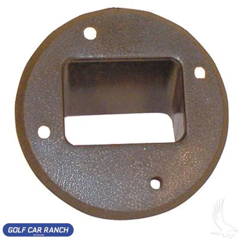 CGR-060 Receptacle Bezel, DC, Club Car 36V Electric 85+