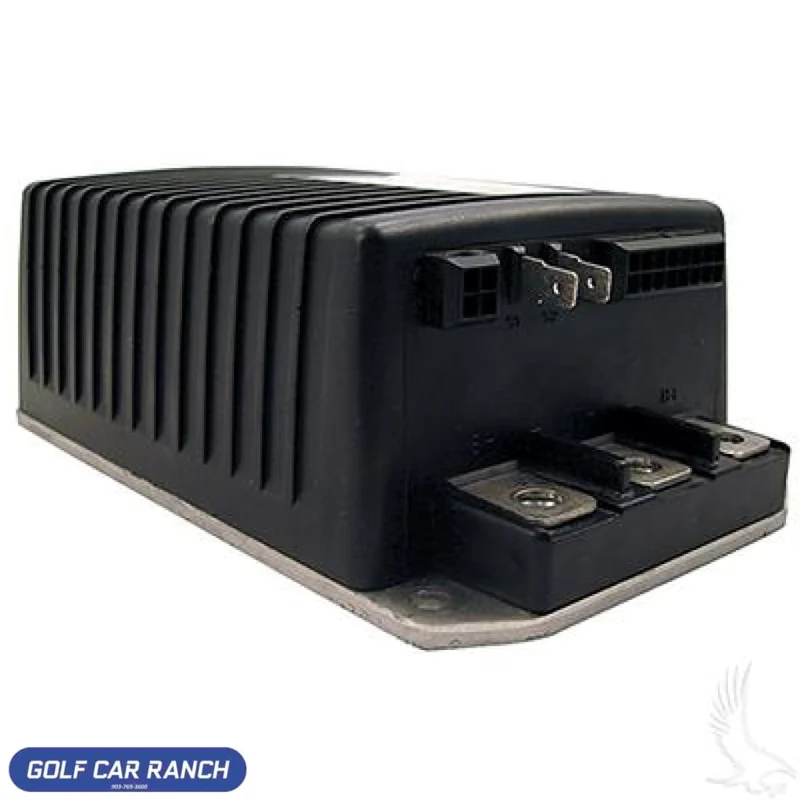 48 volt Club Car IQ CONTROLLER - 250 AMP REFURBISHED with speed code 4 setting