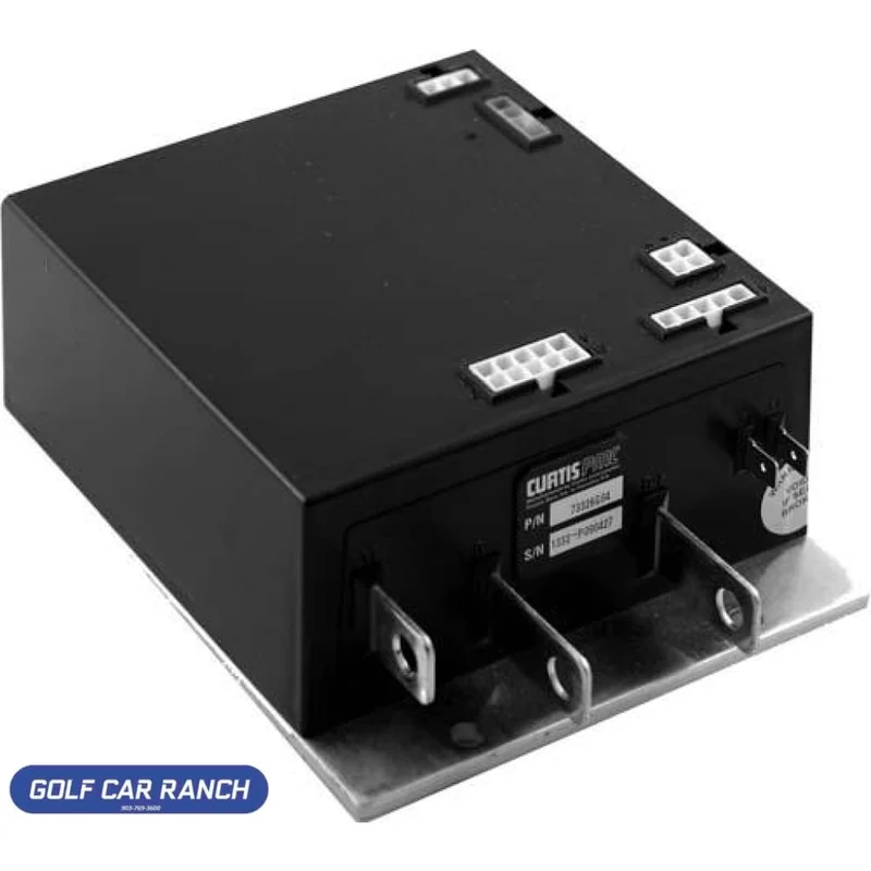 36 volt E-Z-GO PDS CONTROLLER - 350 AMP REFURBISHED