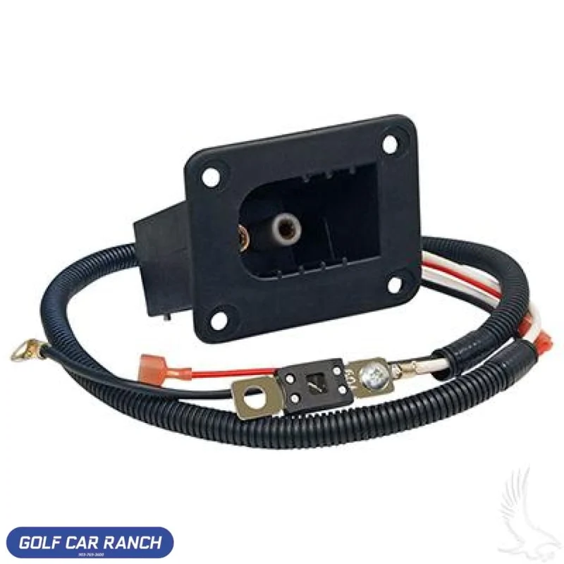 Receptacle Assy for EZ PowerWise Chargers - CGR-076A