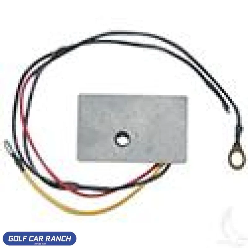 Volt-0007 Voltage Regulator, Club Car DS Gas 92++