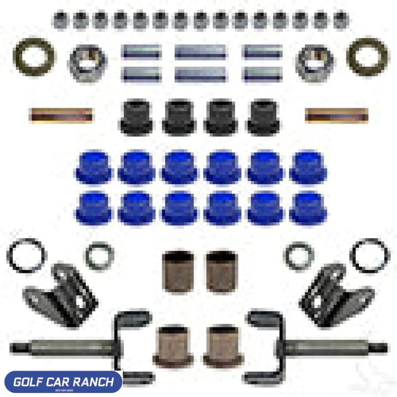 SPN-041 REPAIR KIT, FRONT END, CLUB CAR DS 93+