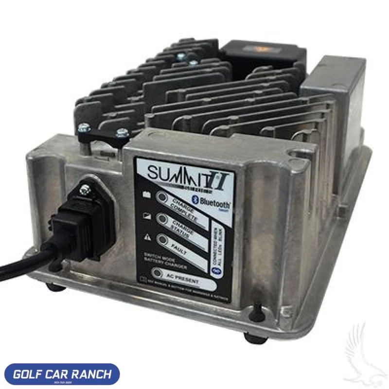 Replacement Battery Charger, Lester Summit Series II, 36-48V 13-18 AMP