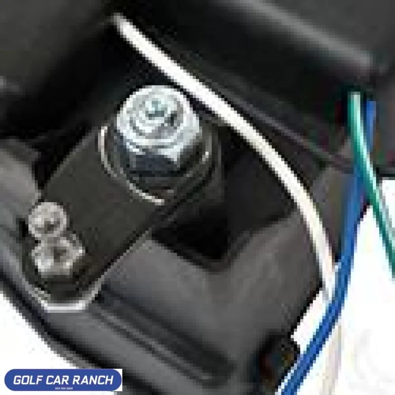 Potentiometer Assembly, Multi-Step, Club Car Electric 48V 95, 36V 90-94