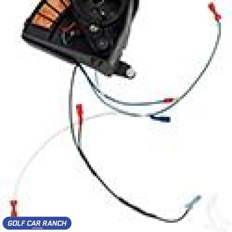 Potentiometer Assembly, Multi-Step, Club Car Electric 48V 95, 36V 90-94