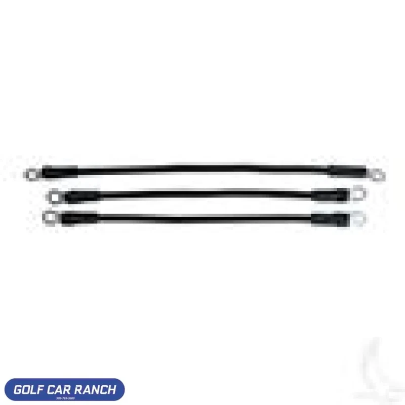 CABLE SET YAMAHA 36V & 48V for batteries