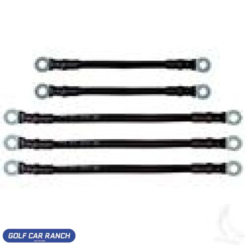 CABLE SET YAMAHA 36V & 48V for batteries
