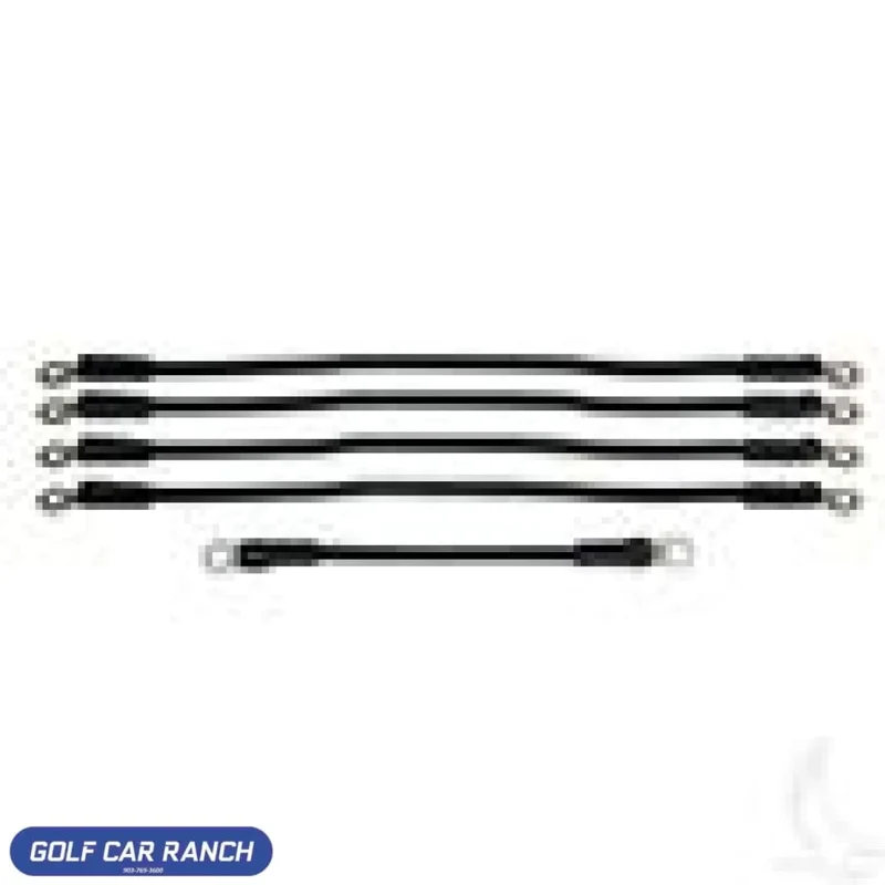 CABLE SET YAMAHA 36V & 48V for batteries