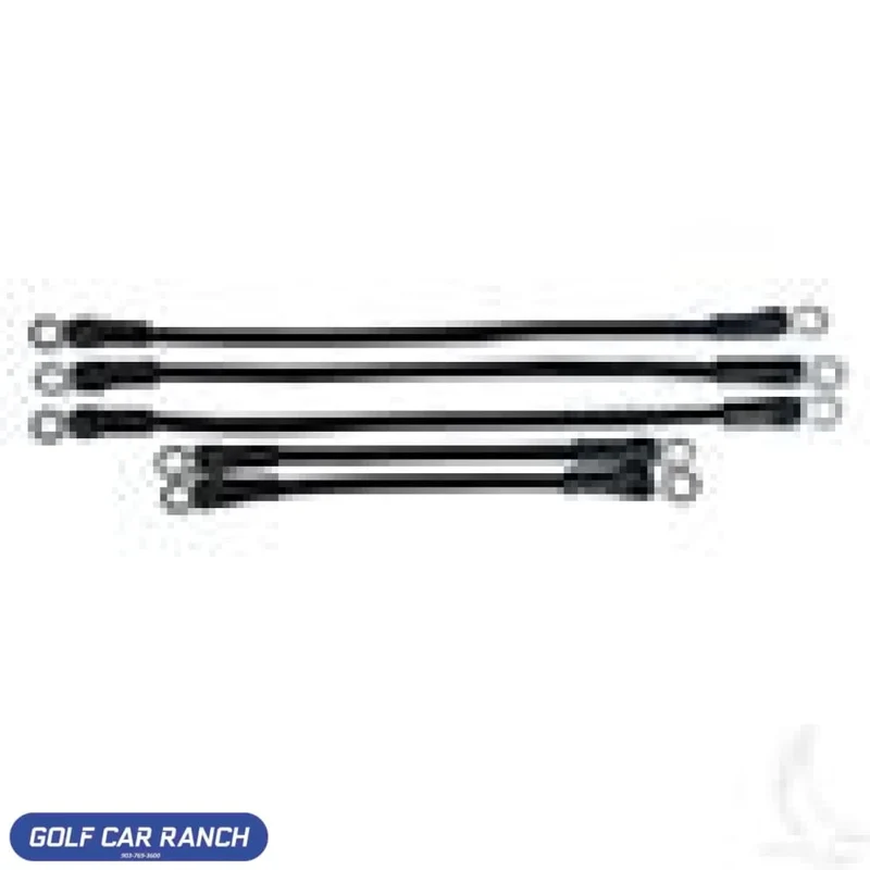 CABLE SET YAMAHA 36V & 48V for batteries