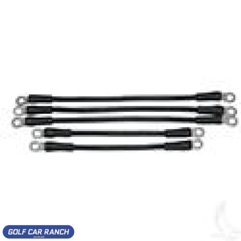 CABLE SET YAMAHA 36V & 48V for batteries
