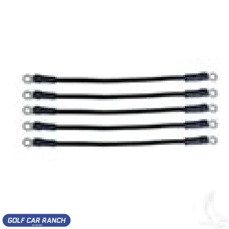 CABLE SET YAMAHA 36V & 48V for batteries