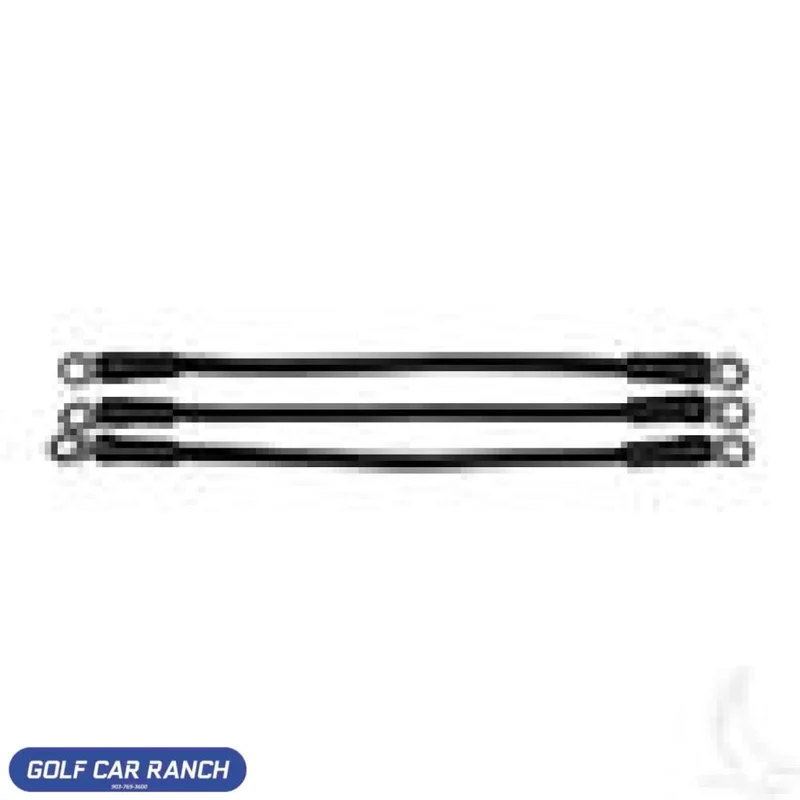 CABLE SET EZGO 36 & 48 VOLT for batteries