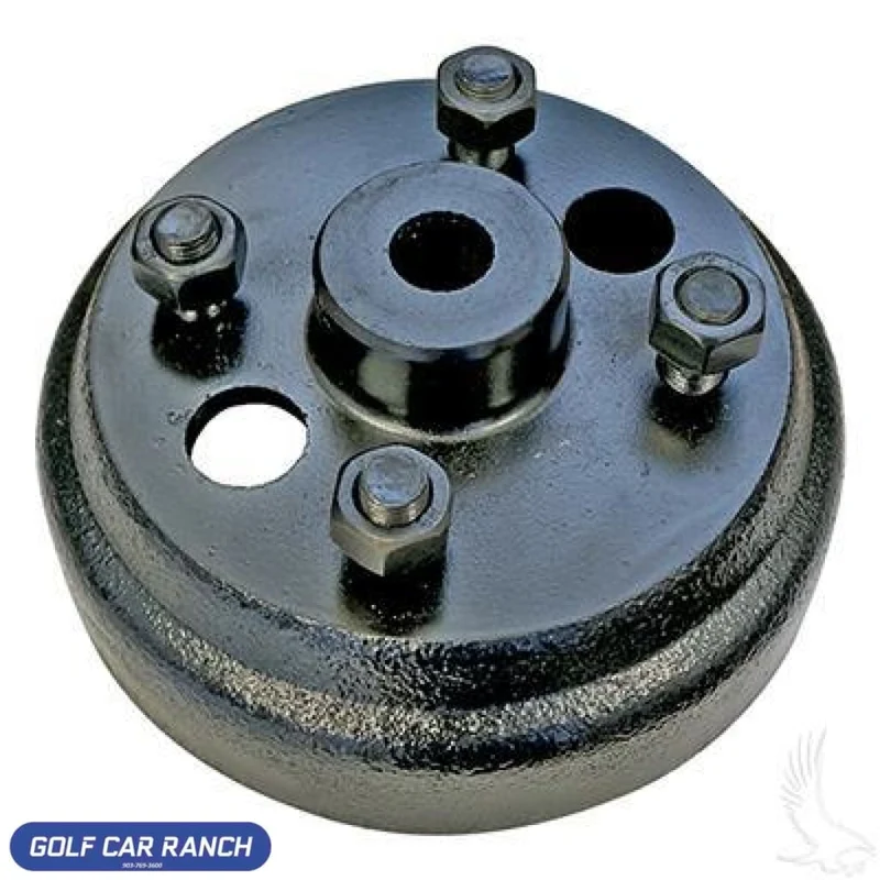 BRAKE HUB - E-Z-GO, OEM - 19186G1P